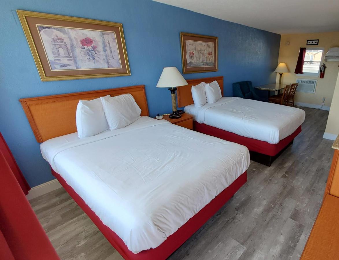 وايلدوود Sandbox Motel المظهر الخارجي الصورة