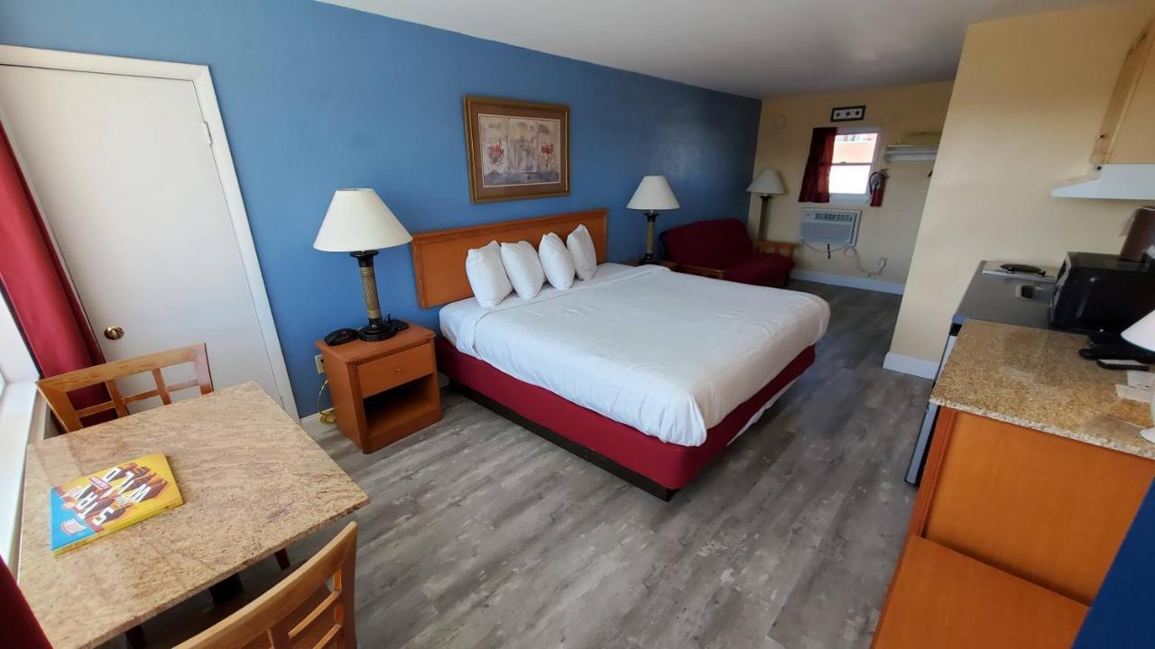 وايلدوود Sandbox Motel المظهر الخارجي الصورة