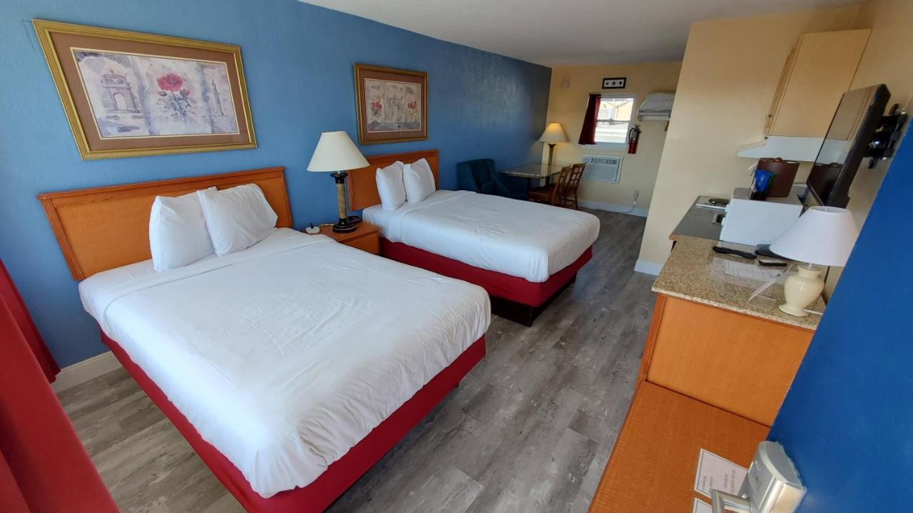 وايلدوود Sandbox Motel المظهر الخارجي الصورة