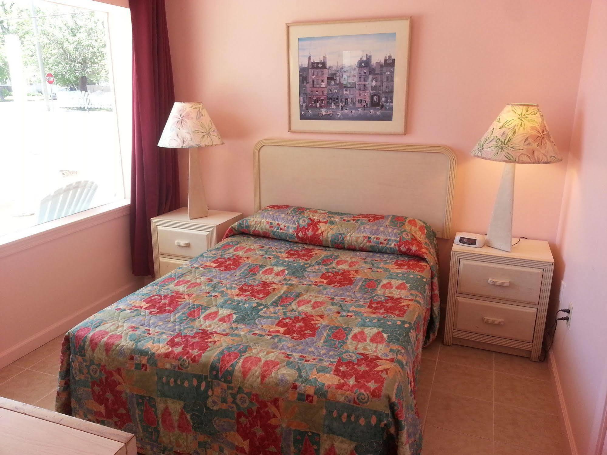 وايلدوود Sandbox Motel المظهر الخارجي الصورة